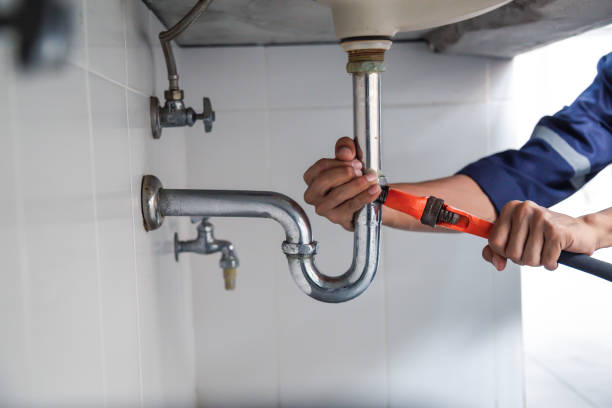 Best Residential Plumbing Services  in Falls City, NE