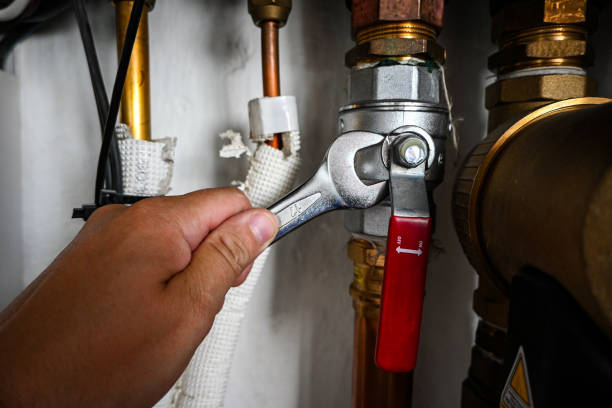 Best Clogged Drain Plumber  in Falls City, NE